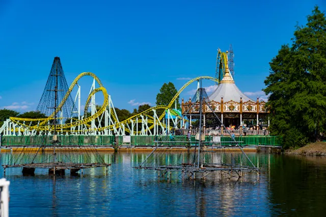 東武動物公園 東ゲート（東門）