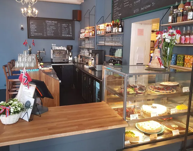 Råvarene - Café & Bio Bistro