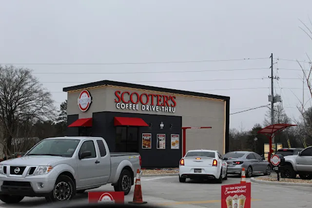 Scooter's Coffee