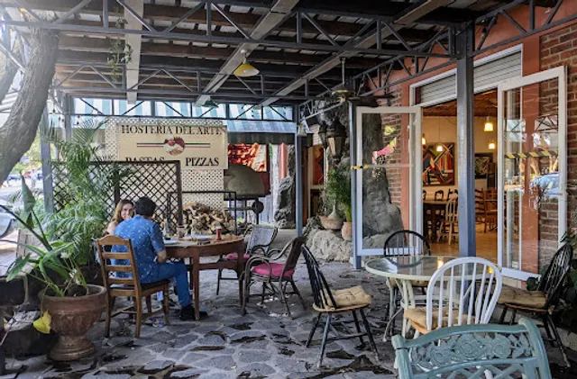 Hostería del Arte