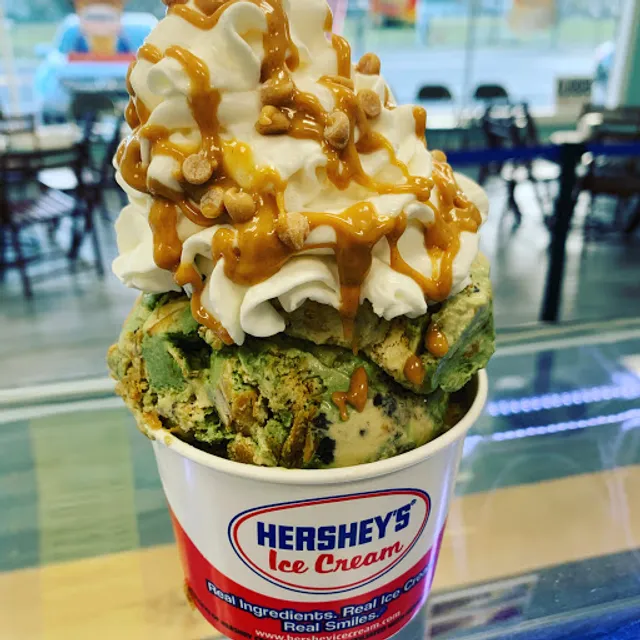 Sundae Fundae Ice Cream