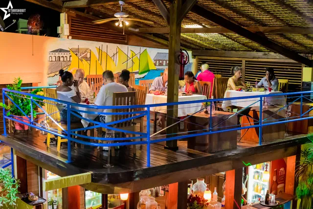 Restaurant Gourmand Coco Lodge Majunga