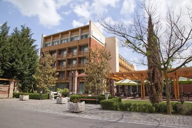 Hotel Thermal-Harkany