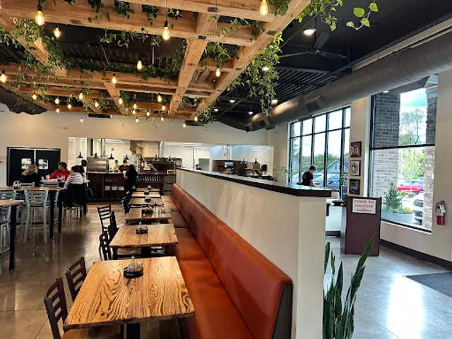 Catch-a-Fire Pizza - Lebanon