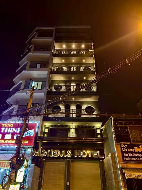 Midas Hotel 3