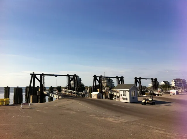 North Carolina Department of Transportation Ferry Division