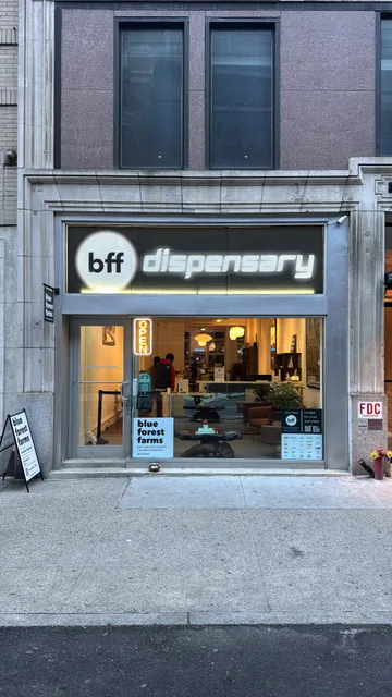 Blue Forest Farms Dispensary