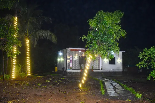 Anvi Holiday Home Alibag
