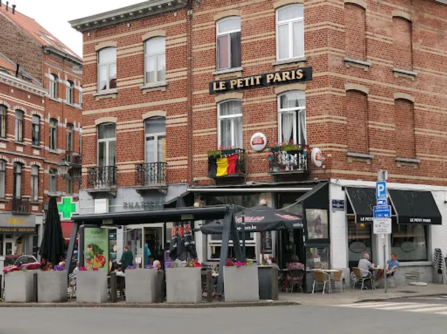 Brasserie Le Petit Paris