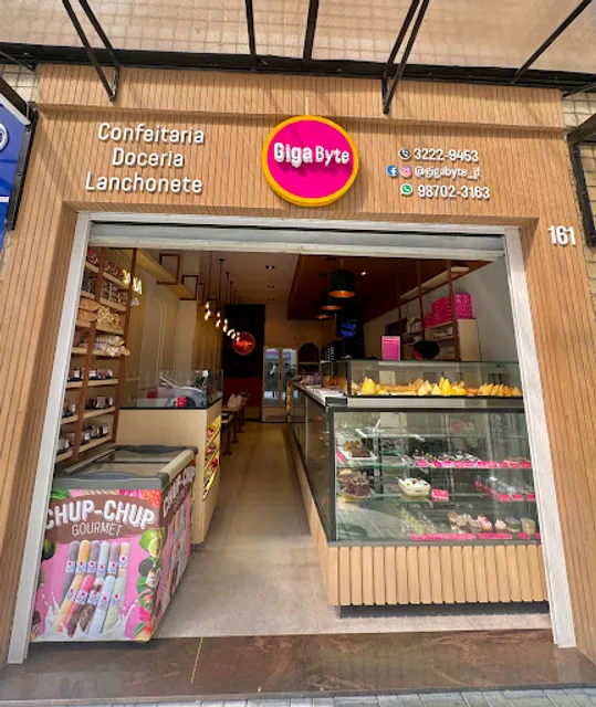 Giga Byte Confeitaria