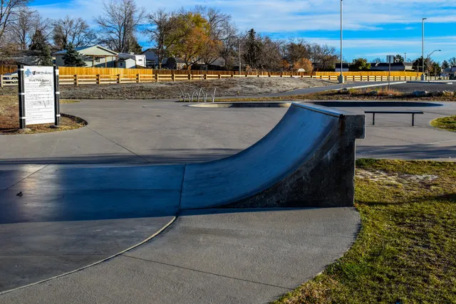 Carpenter Skate Park