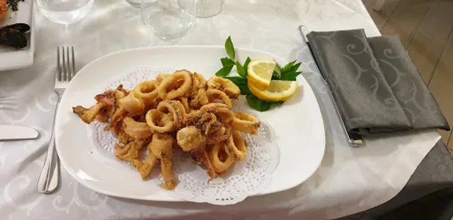 Ristorante La Rosa Di Mauro