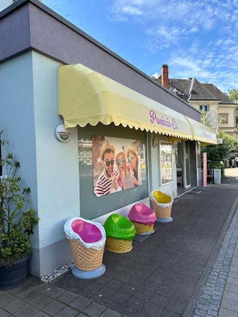 Eisdiele Mariotti bei Paniccia ( Eis Paniccia )