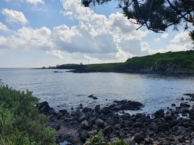 [Jeju Olle Trail 20] Gimnyeong-Hado