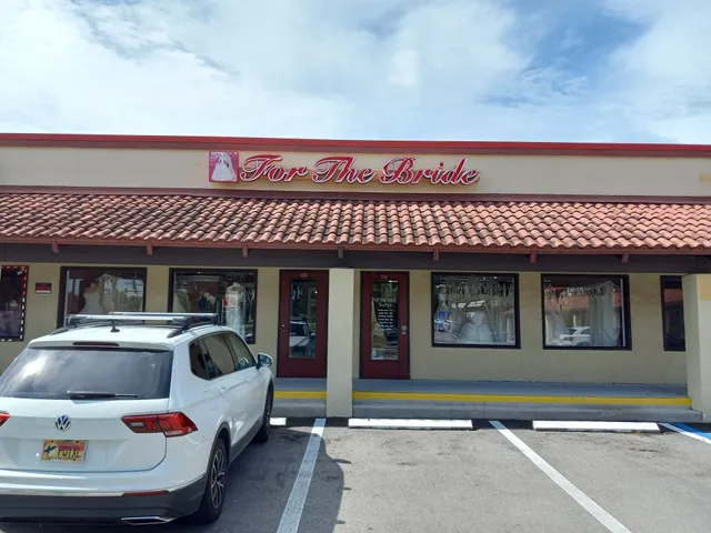 For The Bride Boutique Ft.Myers Florida