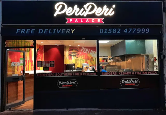Peri Peri Palace