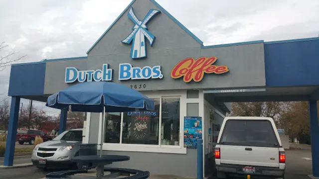 Dutch Bros Coffee