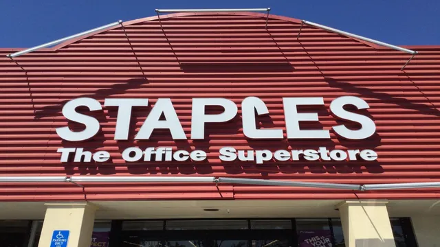 Staples