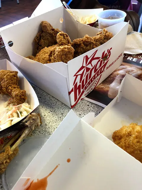 Church's Texas Chicken