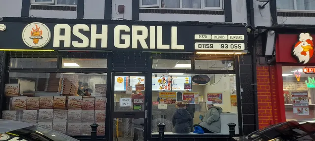 Ash's Grill
