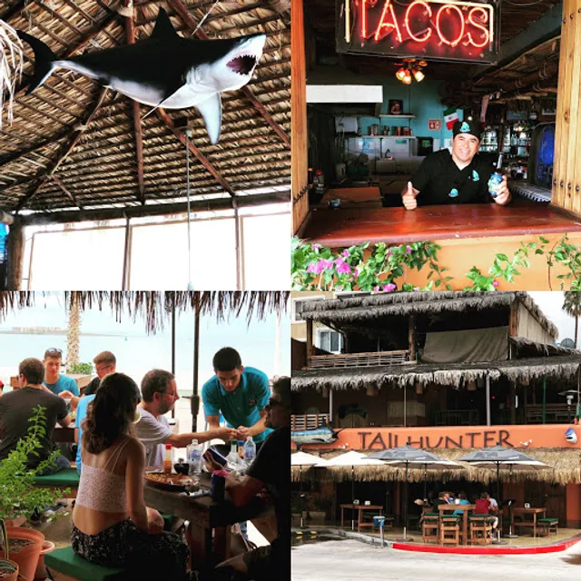 Tailhunter Restaurante