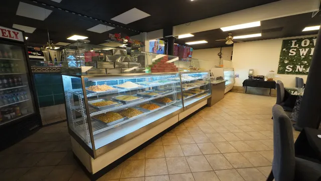 New Delhi Sweets & Snacks