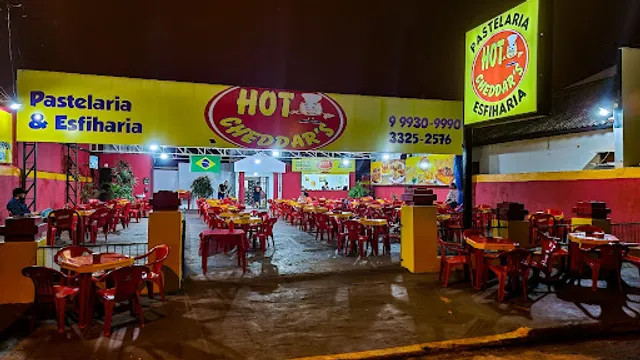 Pastelaria e Esfiharia Hot Cheddars