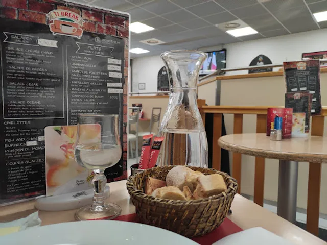 Brasserie Ti Break
