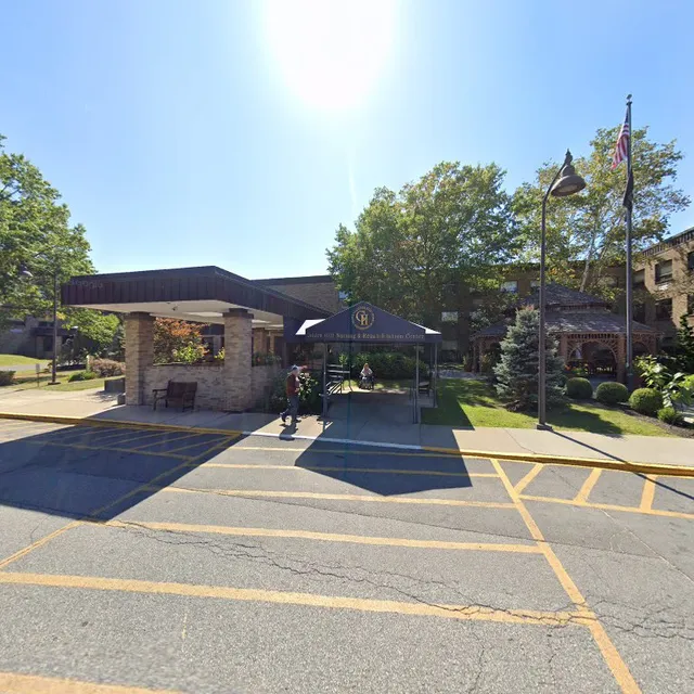 Golden Hill Nursing and Rehabilitation Center