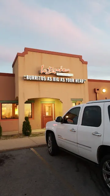 La Bamba Mexican Restaurant