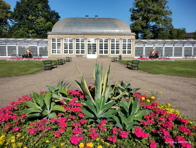 Sheffield Botanical Gardens