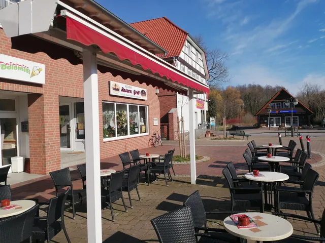 Gaststätte Intern Grill