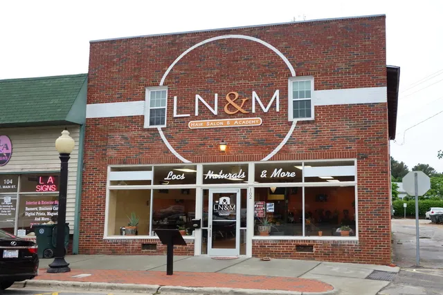 Locs, Naturals, & More Hair Salon & Academy