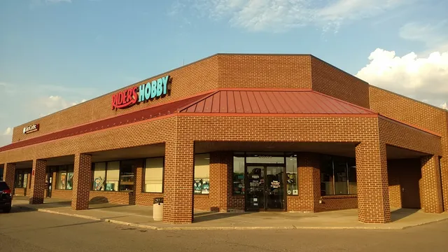 Rider's Hobby Shop