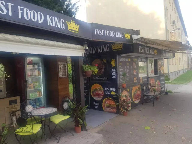 Fast Food King rossi