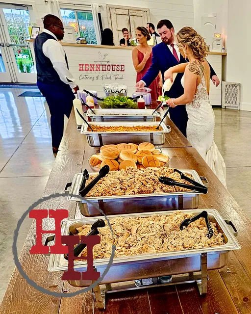 Henn House BBQ Catering & Food Truck