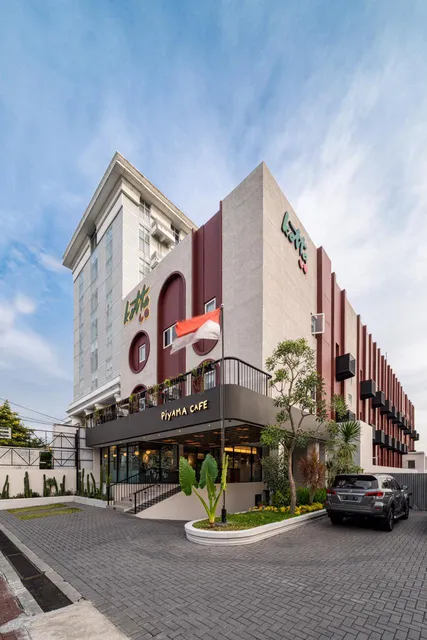 Kotta GO Hotel Yogyakarta