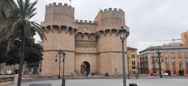 Valencia City Center New Apartments