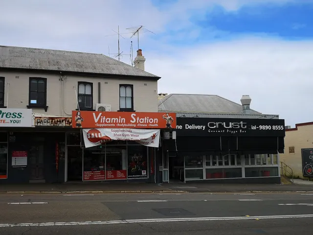 Vitamin Station