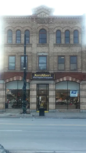 Kerr Albert Office Supply and Furniture