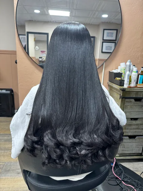 Candys Hair Care - Dominican Blowouts