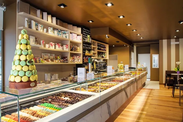 Pasticceria Pettenò Cioccolateria Bar Gelateria