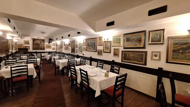 Restaurant "Šešir moj" (Skadarlija)