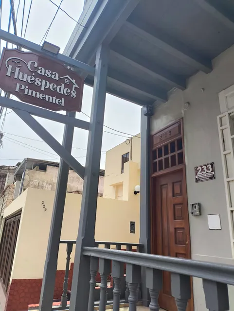 Casa Huéspedes Pimentel