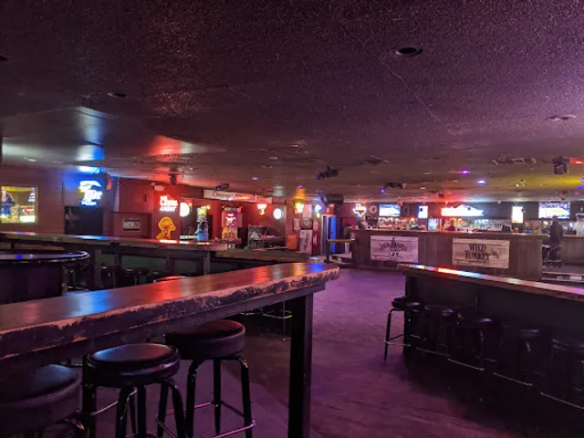 Dirty Dawg Saloon