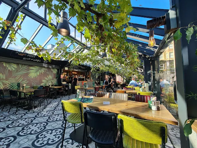 The Glasshouse at Charlottes