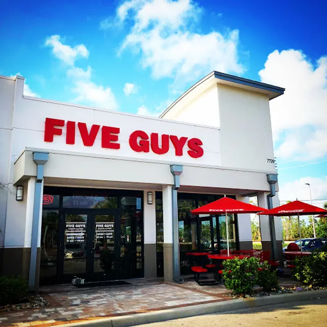 Five Guys