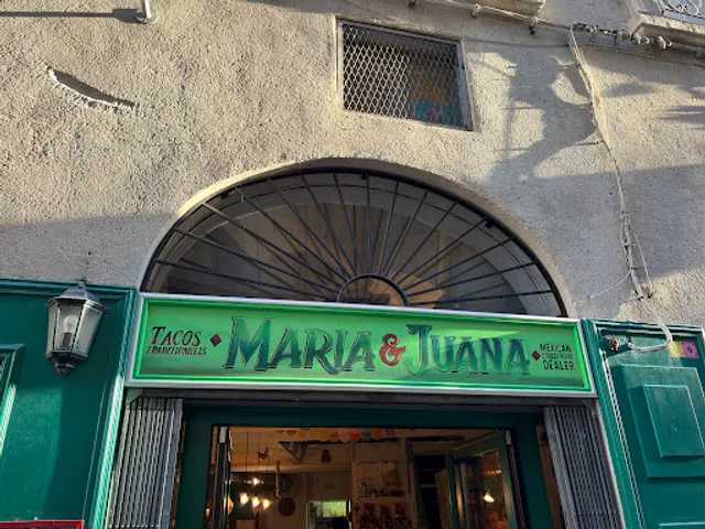 María & Juana Tacos
