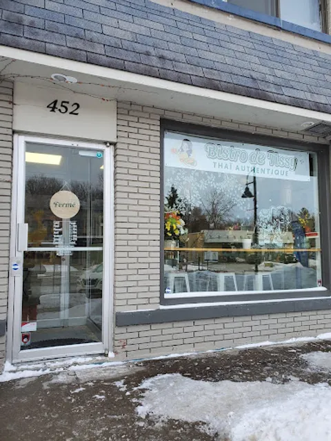 Tissy's Bistro - Authentic Thai Food