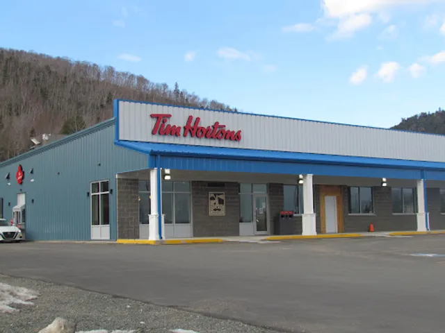 Tim Hortons